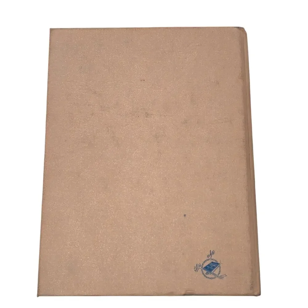 Vintage 1963 McLoughlin Junior High School Yearbook Pasco WA Tumbleweed